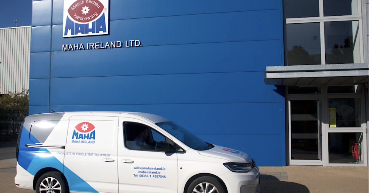 Reduce equipment downtime, maintain performance and extend lifespan MAHA